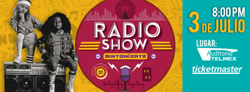 Radio Show (2015)