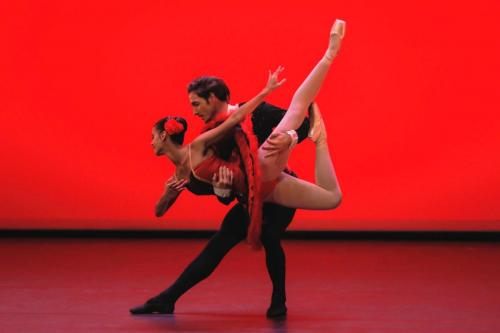 Allegro: Gala Internacional de Danza (2018)